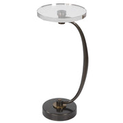  Waveney Bronze Drink Table