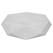  Volker White Coffee Table