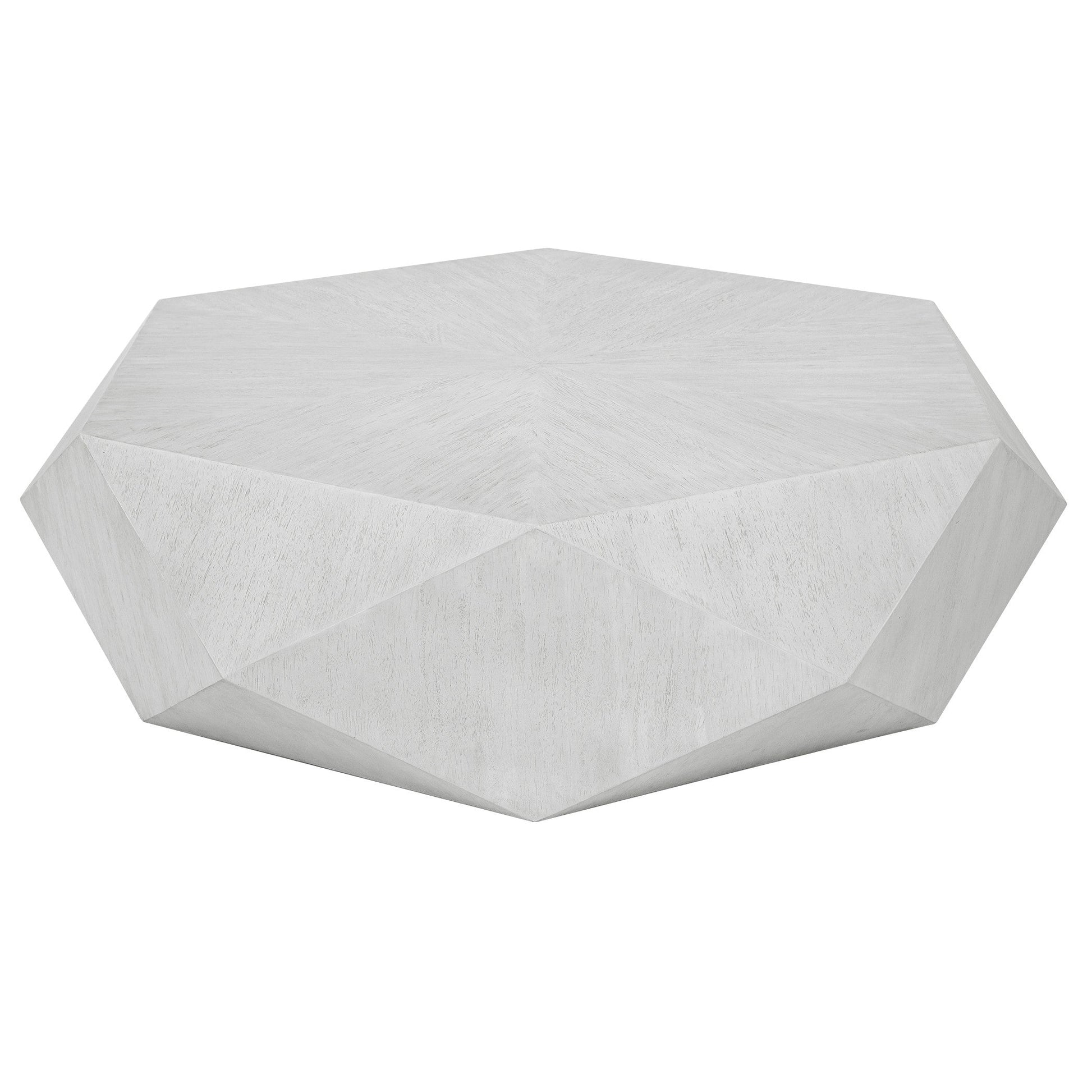  Volker White Coffee Table