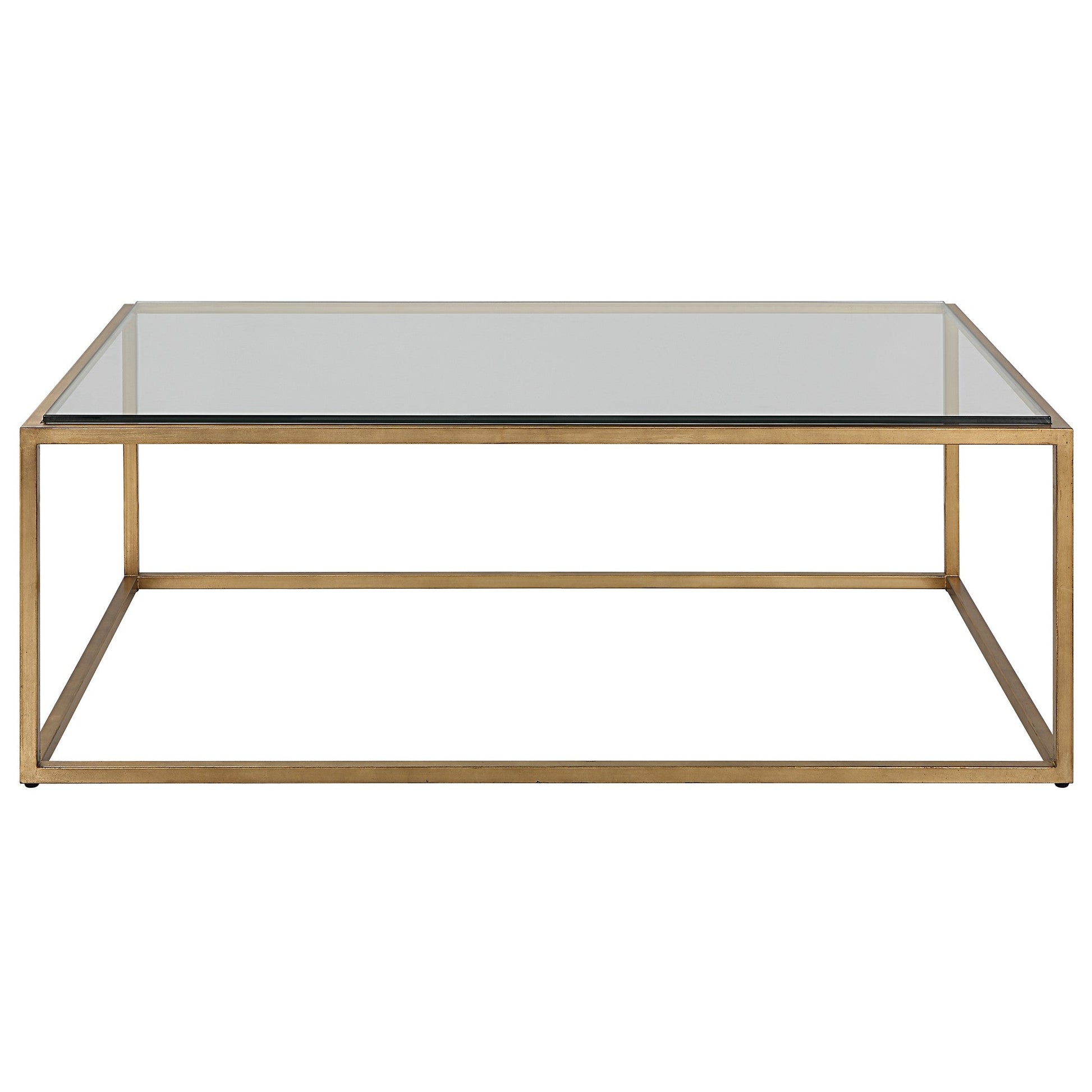  Bravura Gold Coffee Table