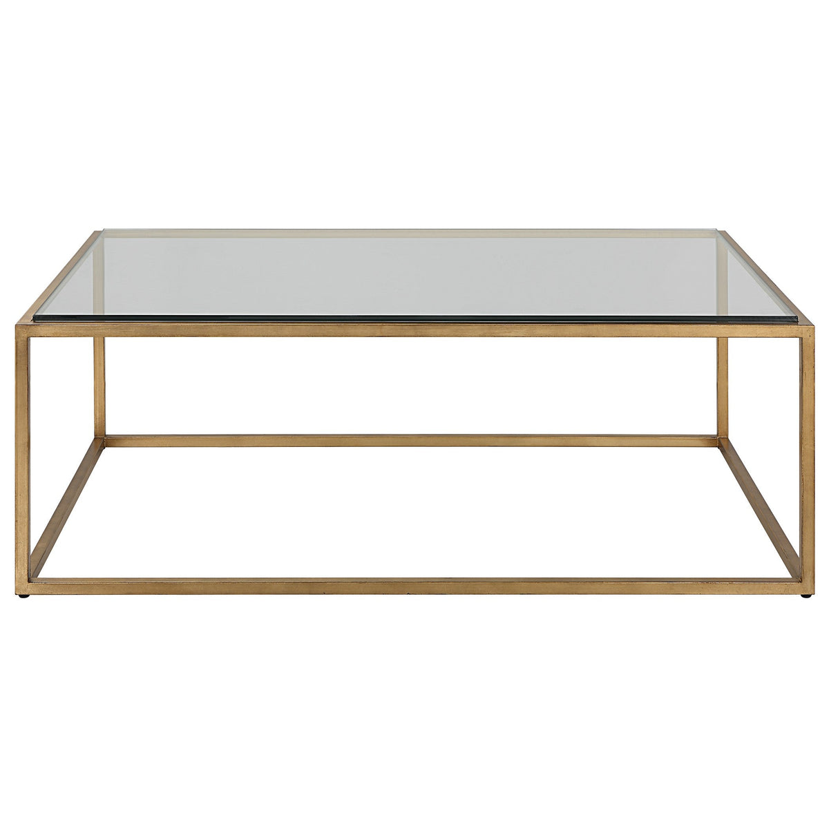  Bravura Gold Coffee Table