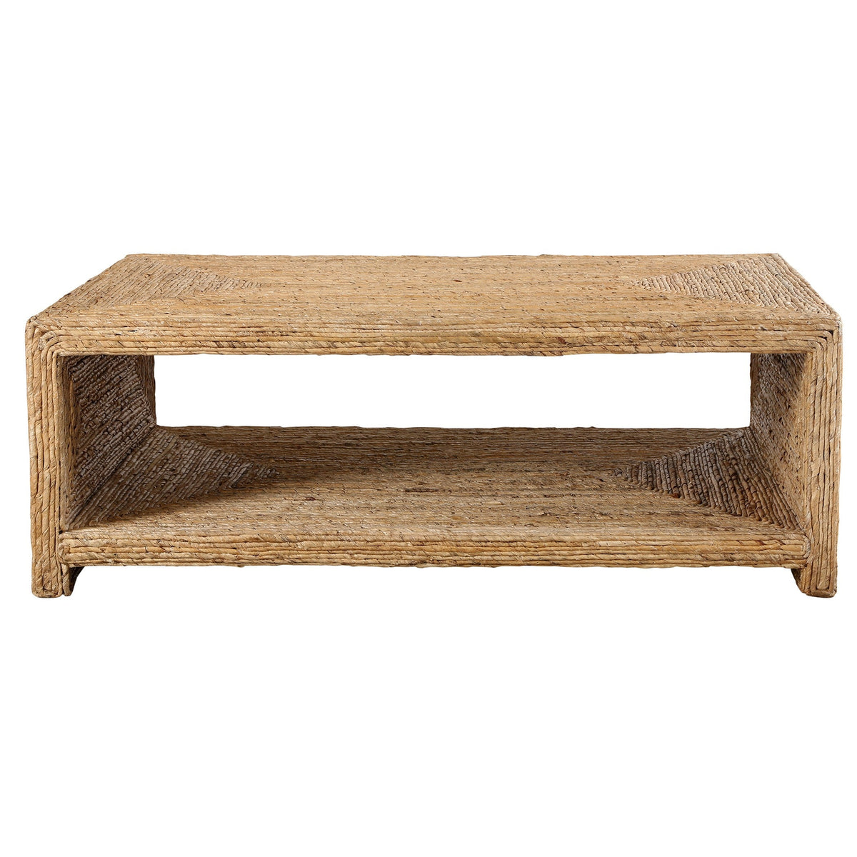  Rora Open Coastal Coffee Table