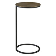  Brunei Gold Accent/Drink Table