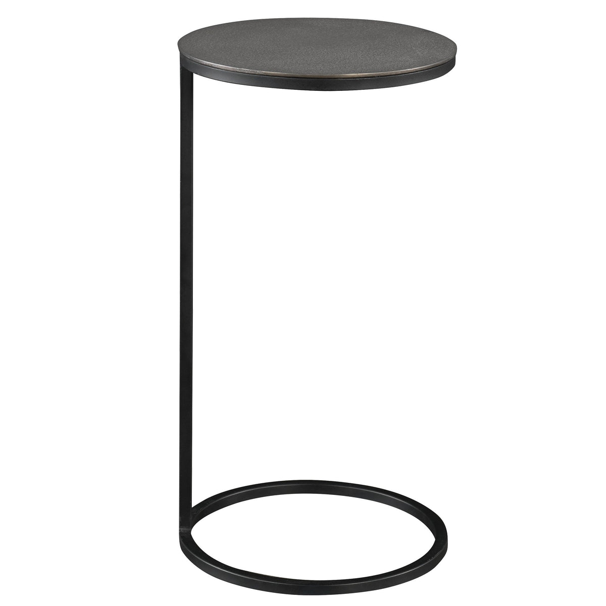  Brunei Nickel Accent/Drink Table