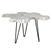  Trillium Bleached Teak Coffee Table