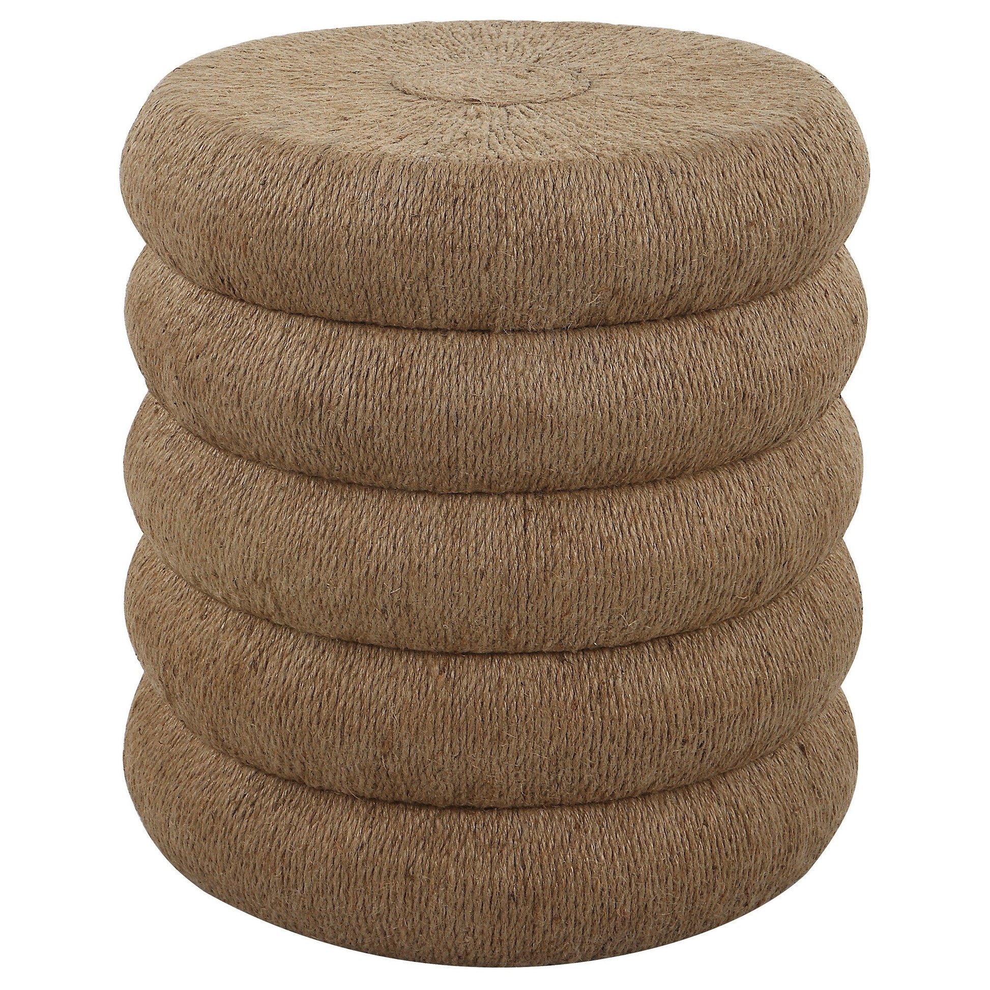  Capitan Braided Rope Side Table