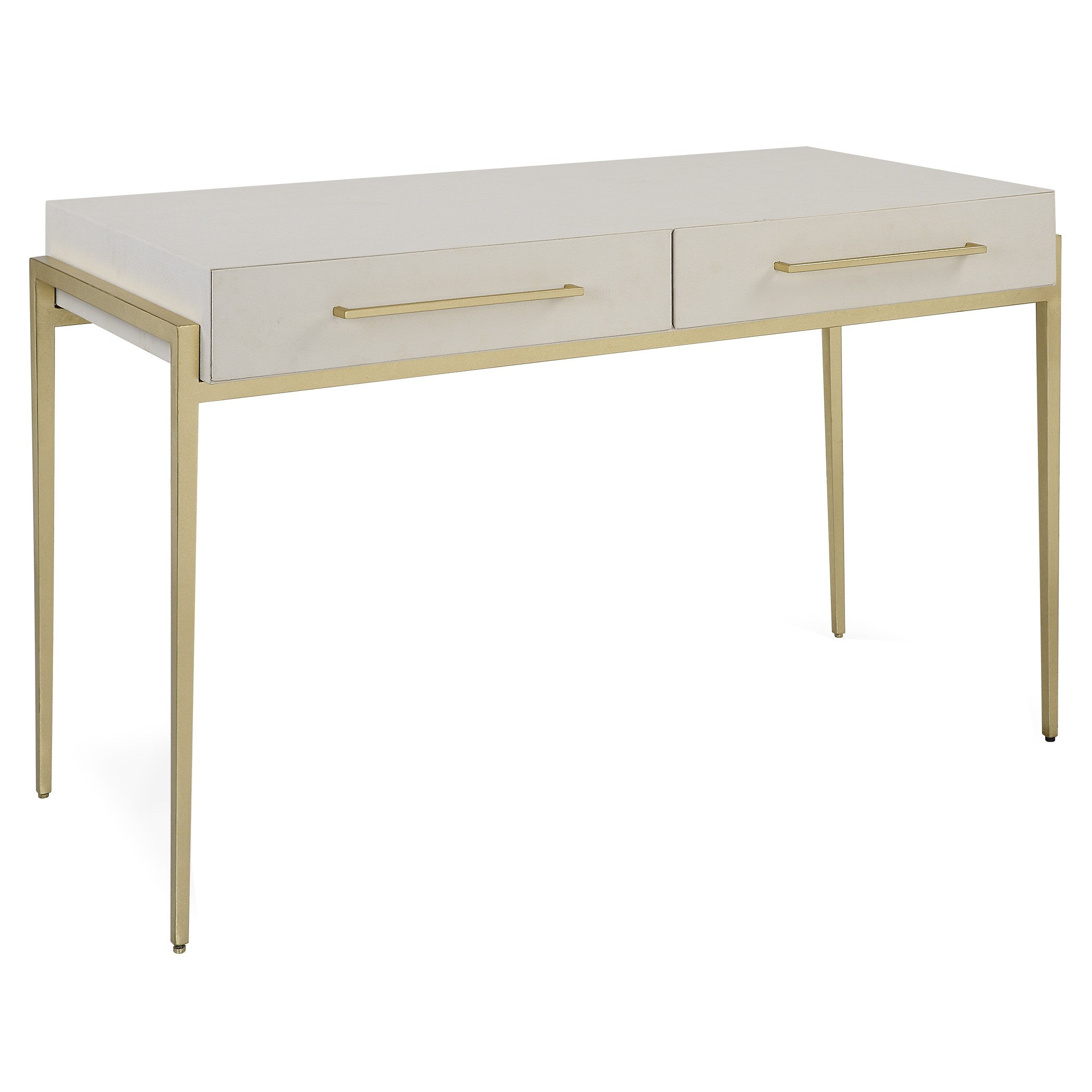 Uttermost Jewel Modern Desk in White