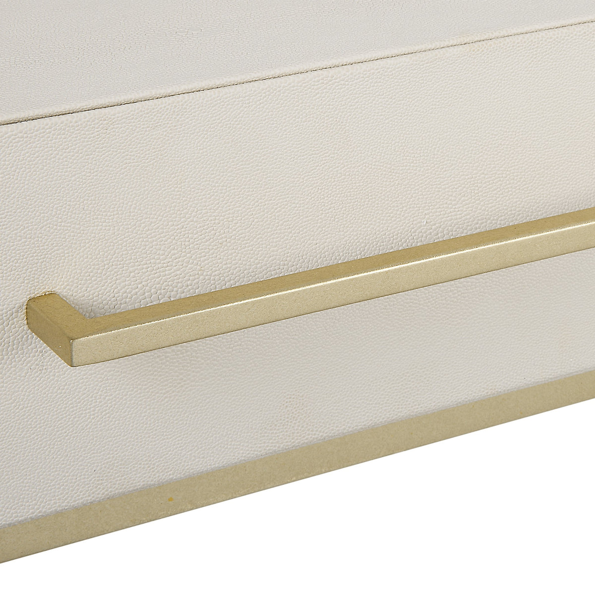 Uttermost Jewel Modern Desk in White