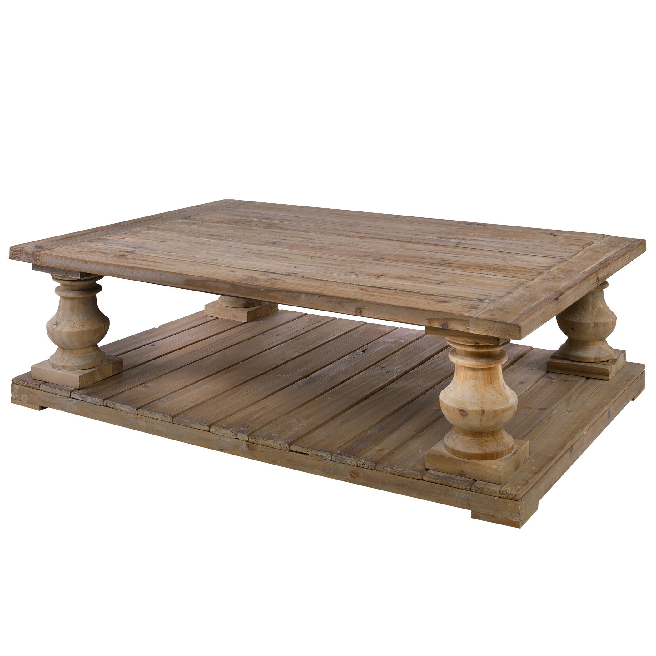 Uttermost Stratford Rustic Coffee Table