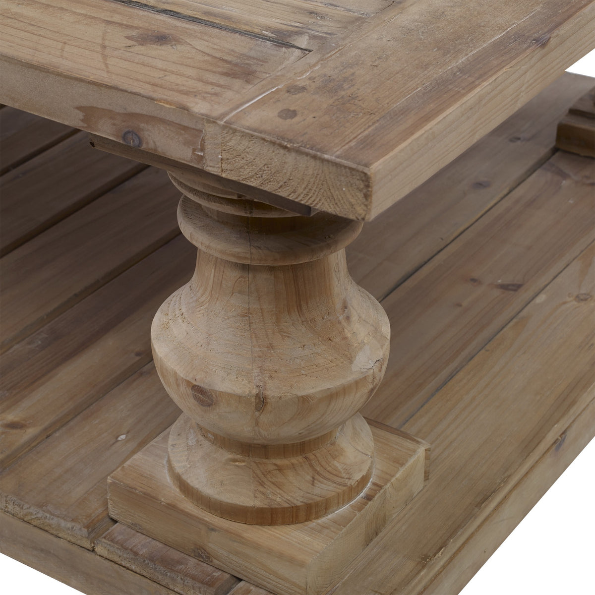 Uttermost Stratford Rustic Coffee Table