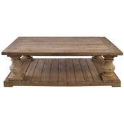 Stratford Rustic Coffee Table