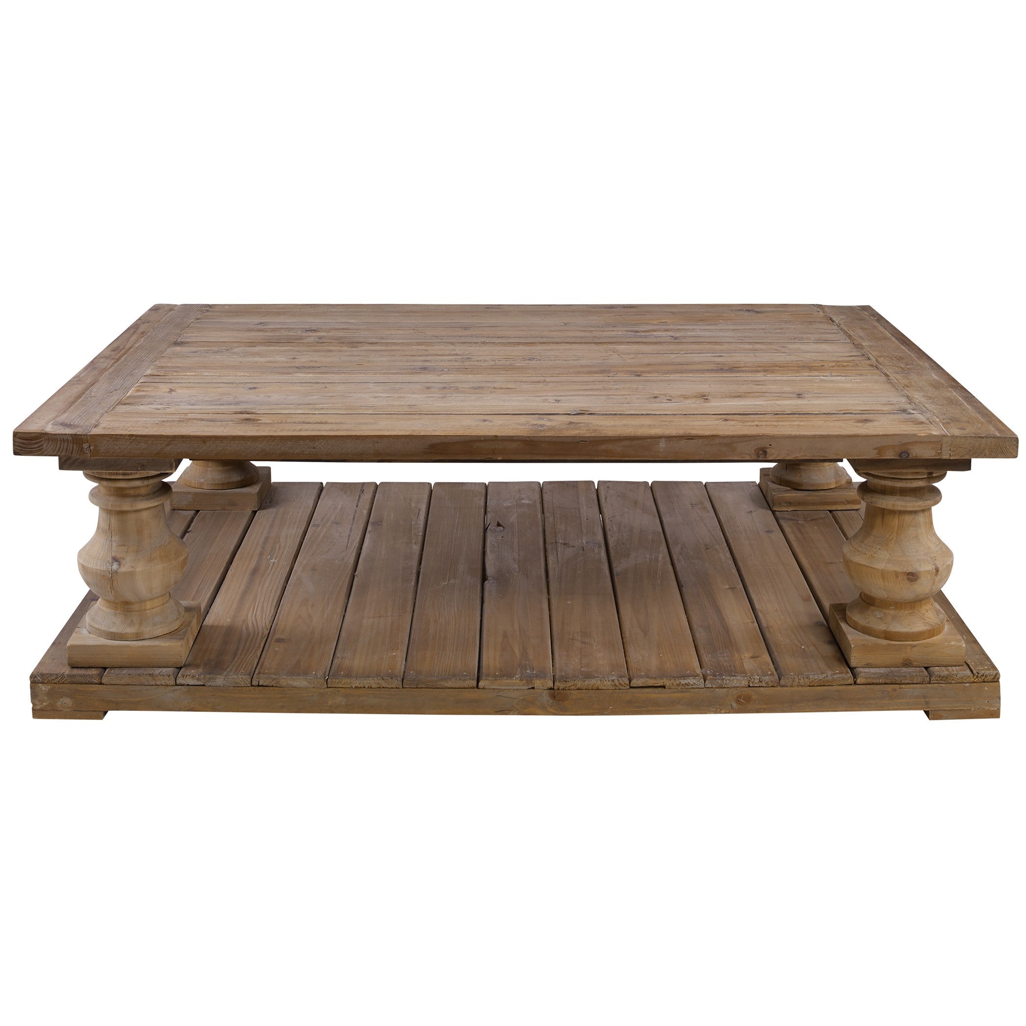 Stratford Rustic Coffee Table