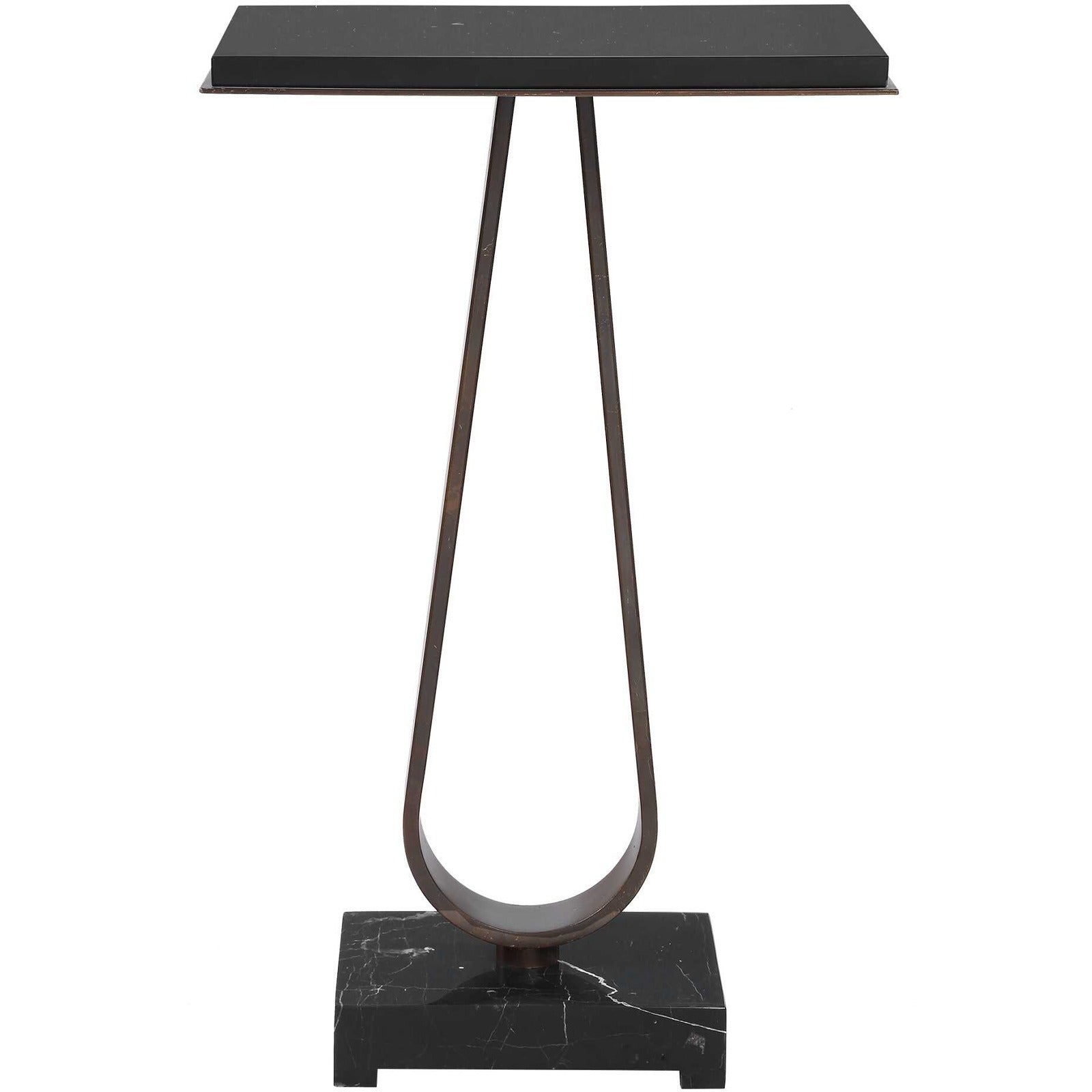 Galloway Minimalist Side Table