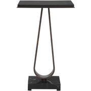 Galloway Minimalist Side Table