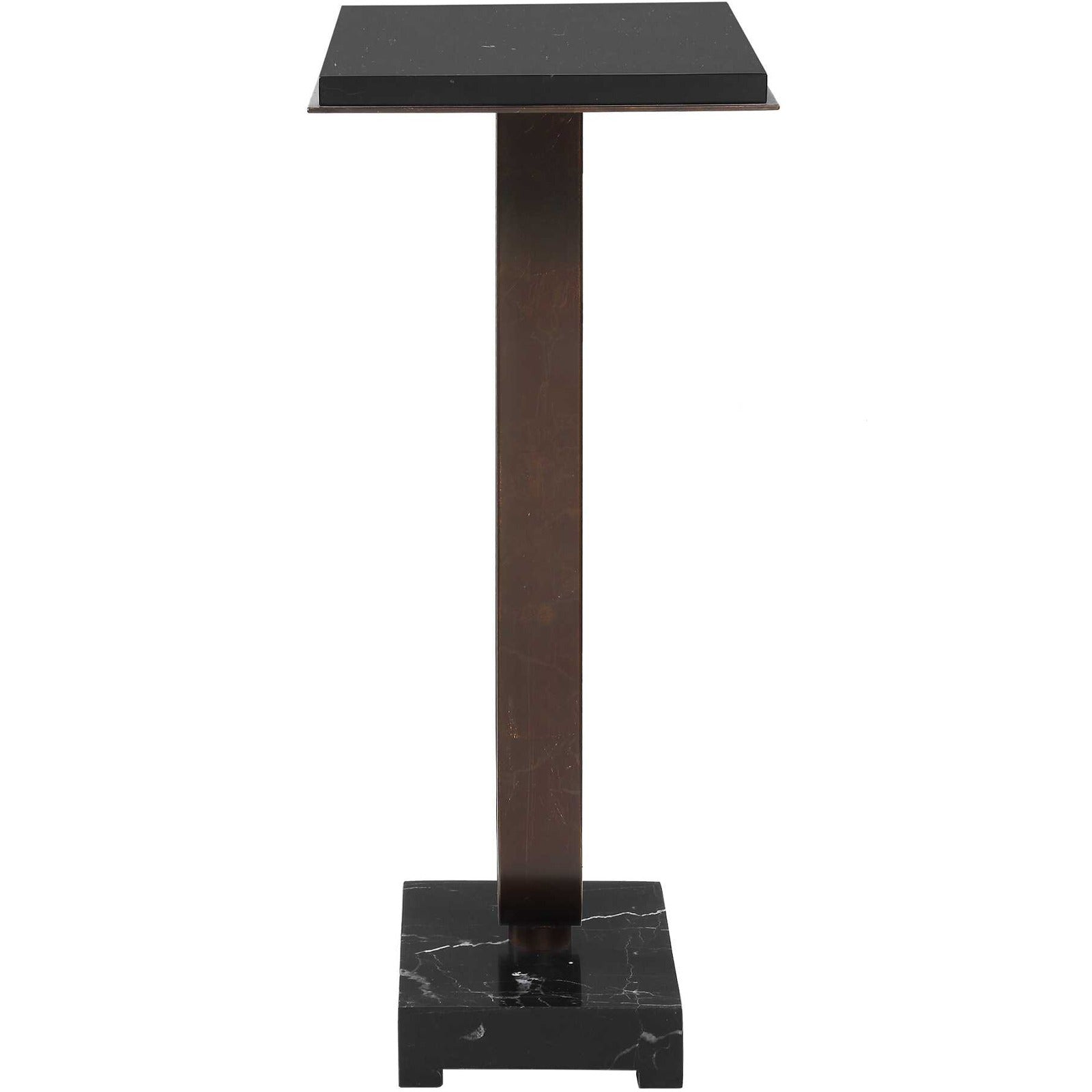 Uttermost Galloway Minimalist Side Table