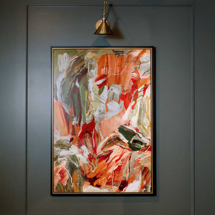 Uttermost Garden City Abstract Art