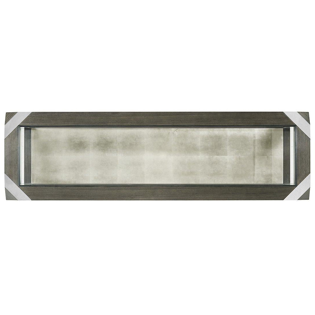 Jonathan Charles Gatsby Bevelled Console Table