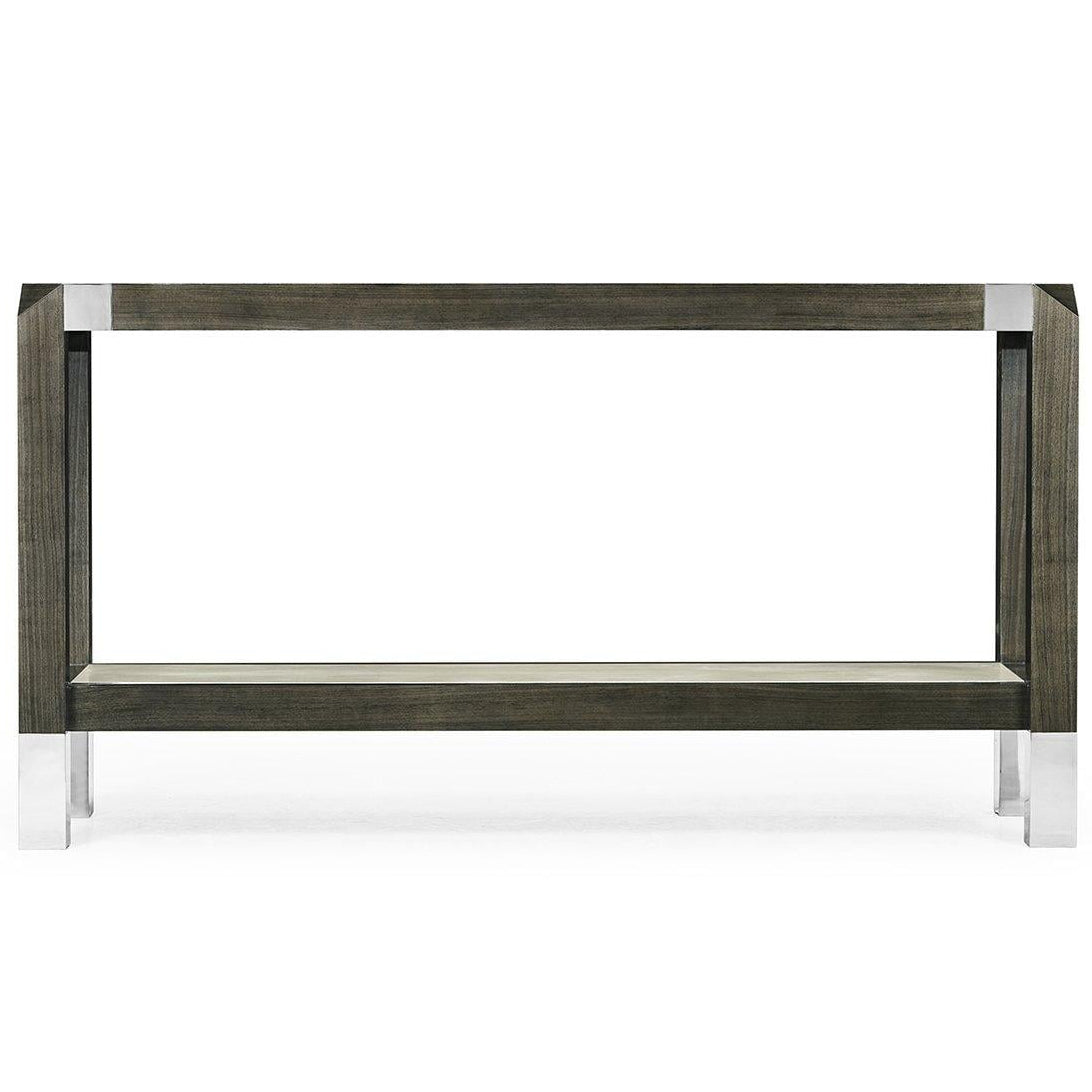 Jonathan Charles Gatsby Bevelled Console Table