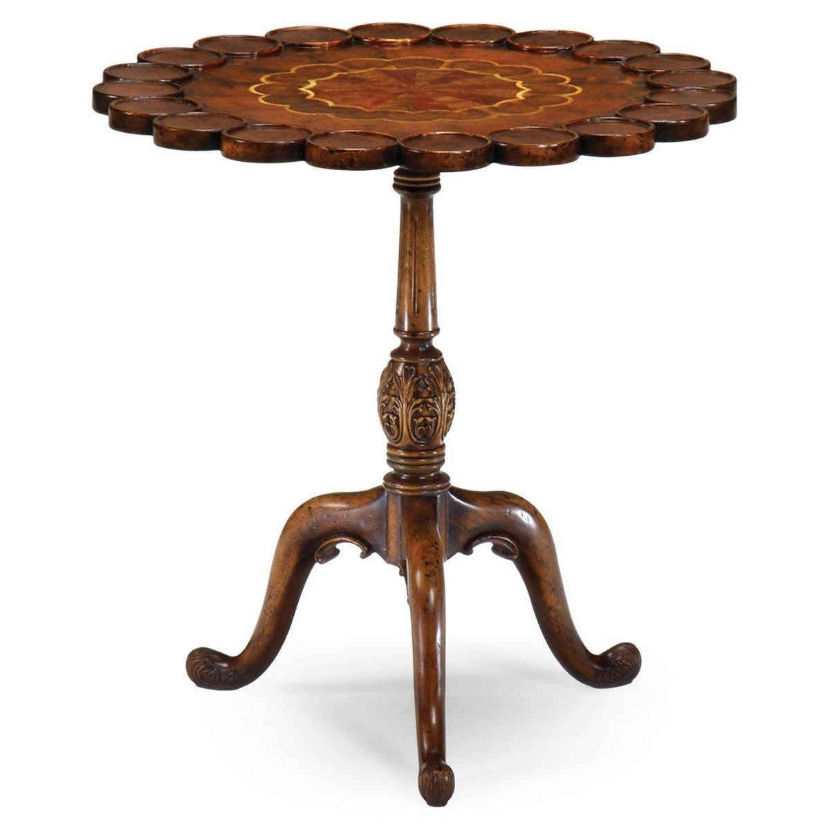 Jonathan Charles Round Side Table George I