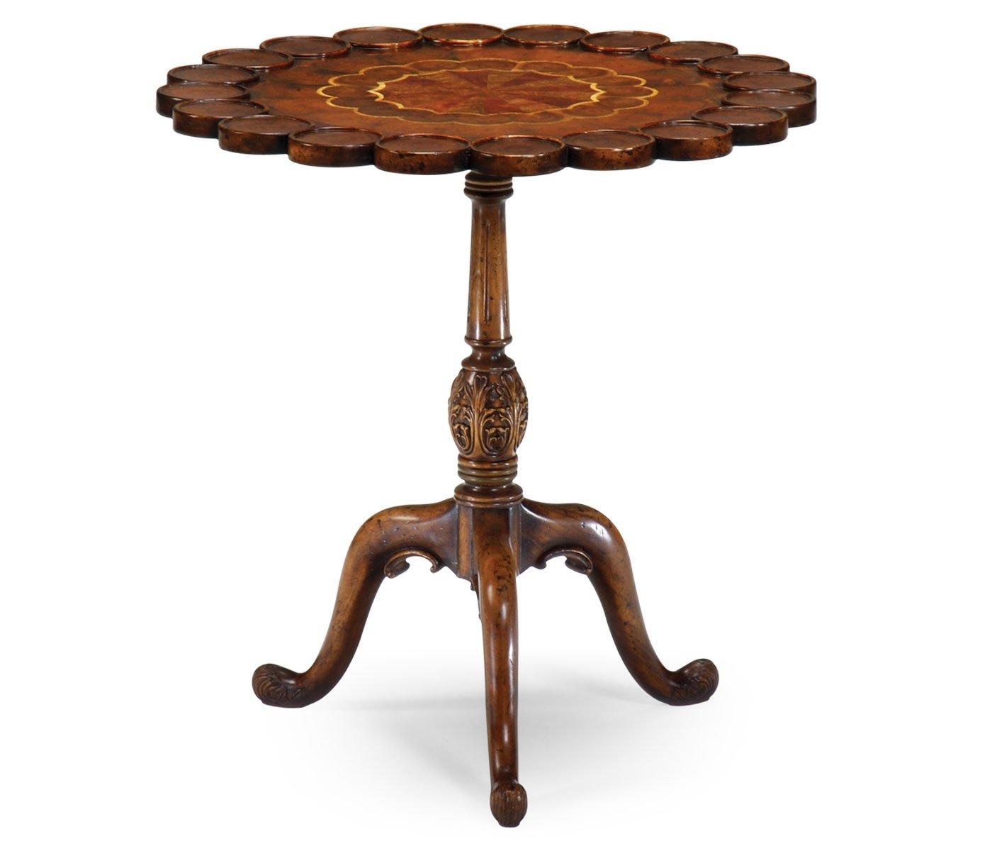 Jonathan Charles Round Side Table George I