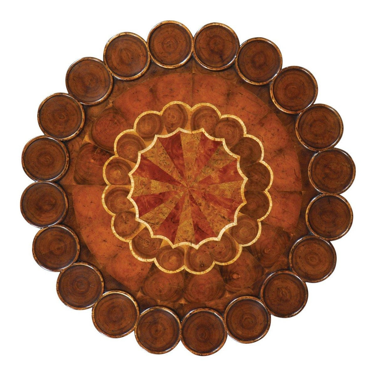 Jonathan Charles Round Side Table George I