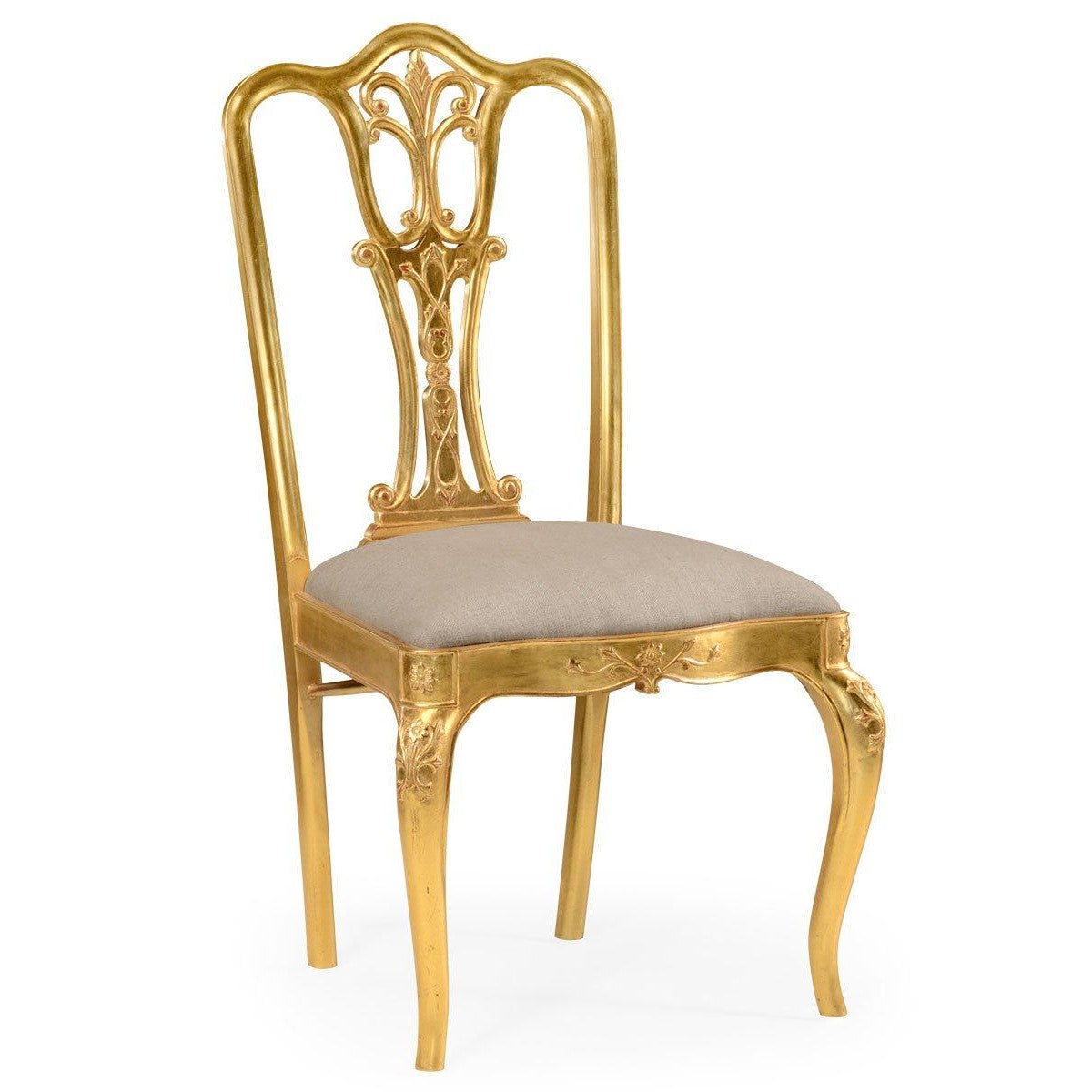 Jonathan Charles Dining Chair Louis XV - Antwerp