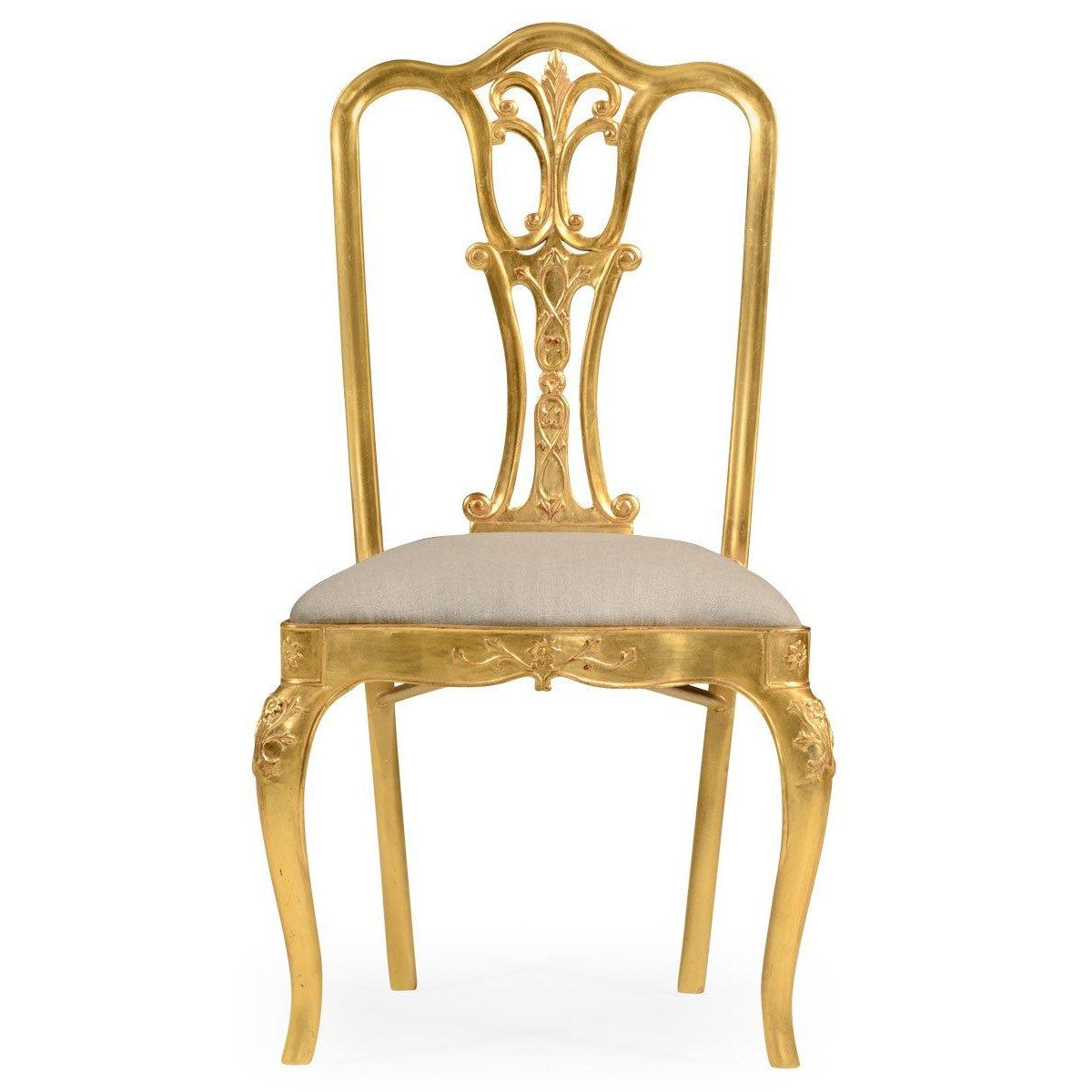 Jonathan Charles Dining Chair Louis XV - Antwerp