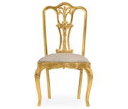 Jonathan Charles Dining Chair Louis XV - Antwerp