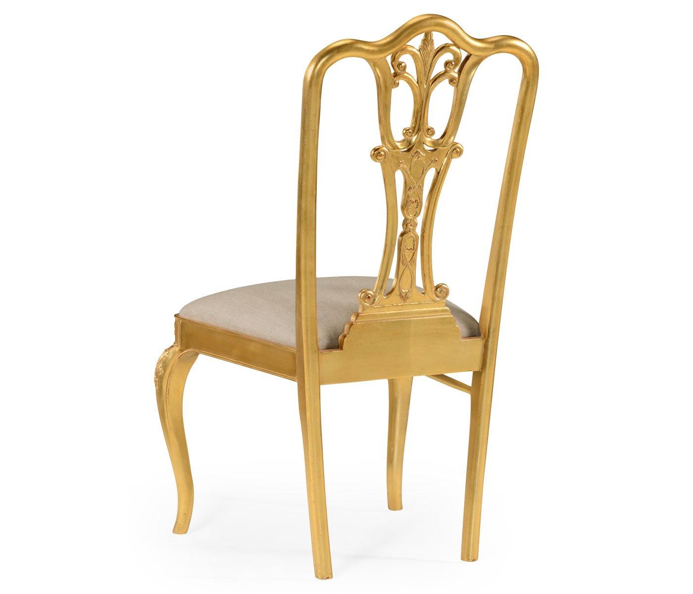 Jonathan Charles Dining Chair Louis XV - Antwerp