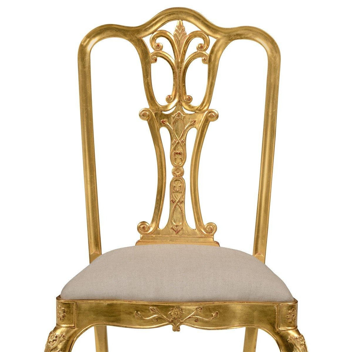 Jonathan Charles Dining Chair Louis XV - Antwerp