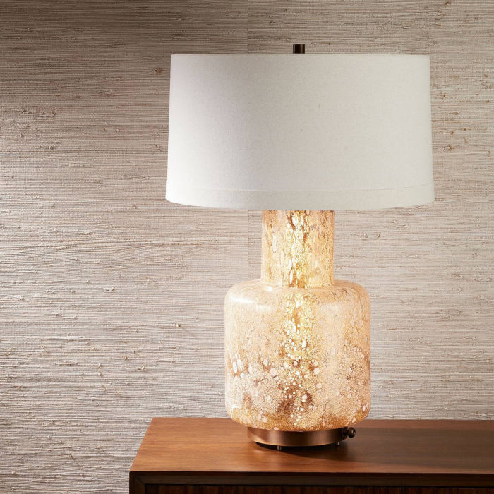 Uttermost Glow With The Flow Table Lamp