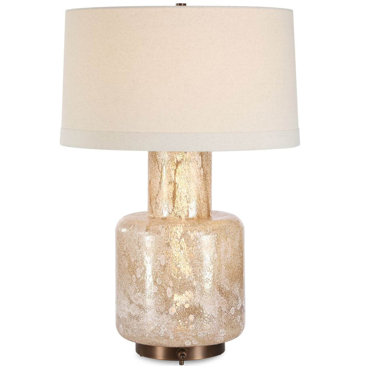 Uttermost Glow With The Flow Table Lamp