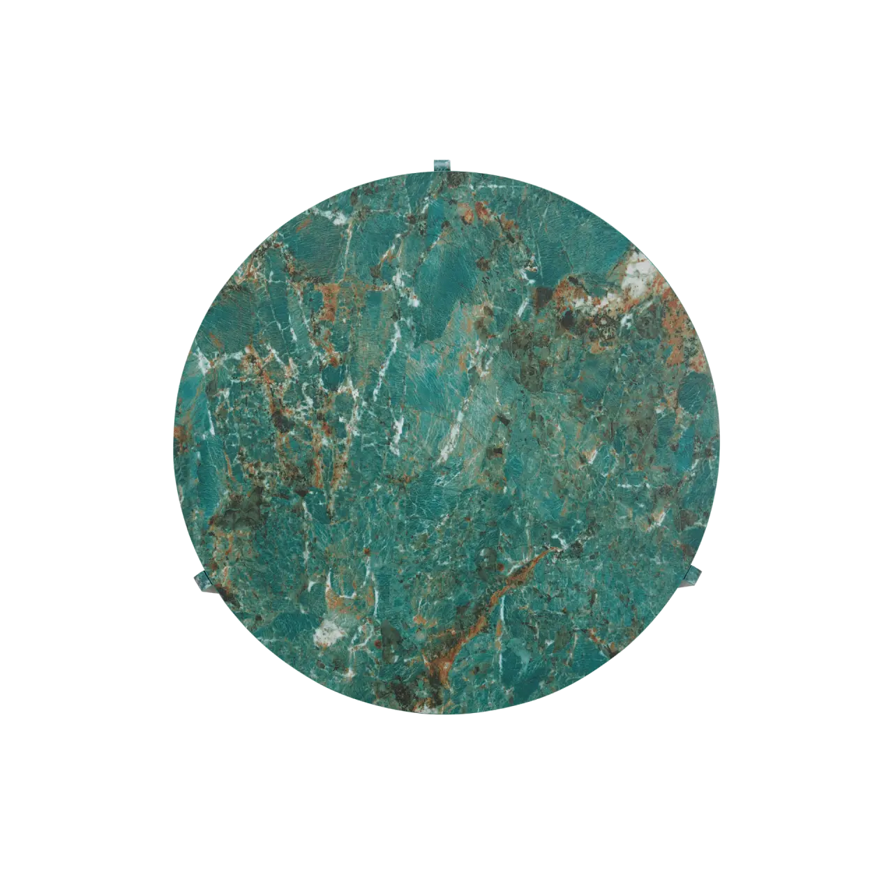 Twenty10 Design Halo Coffee Table Marble Effect - Amazon Green Marble Effect  Nicholas John Interiors