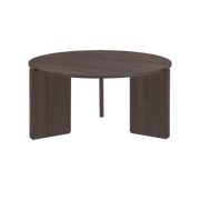 Twenty10 Design Halo Coffee Table - Espresso  Nicholas John Interiors