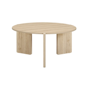 Twenty10 Design Halo Coffee Table - Oak  Nicholas John Interiors