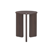 Twenty10 Design Halo Side Table - Espresso  Nicholas John Interiors