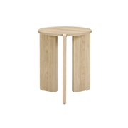 Twenty10 Design Halo Side Table - Oak  Nicholas John Interiors