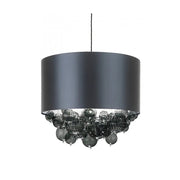 Heathfield & Co Lexington 24" Pendant - Opal Jade Table Lamp
