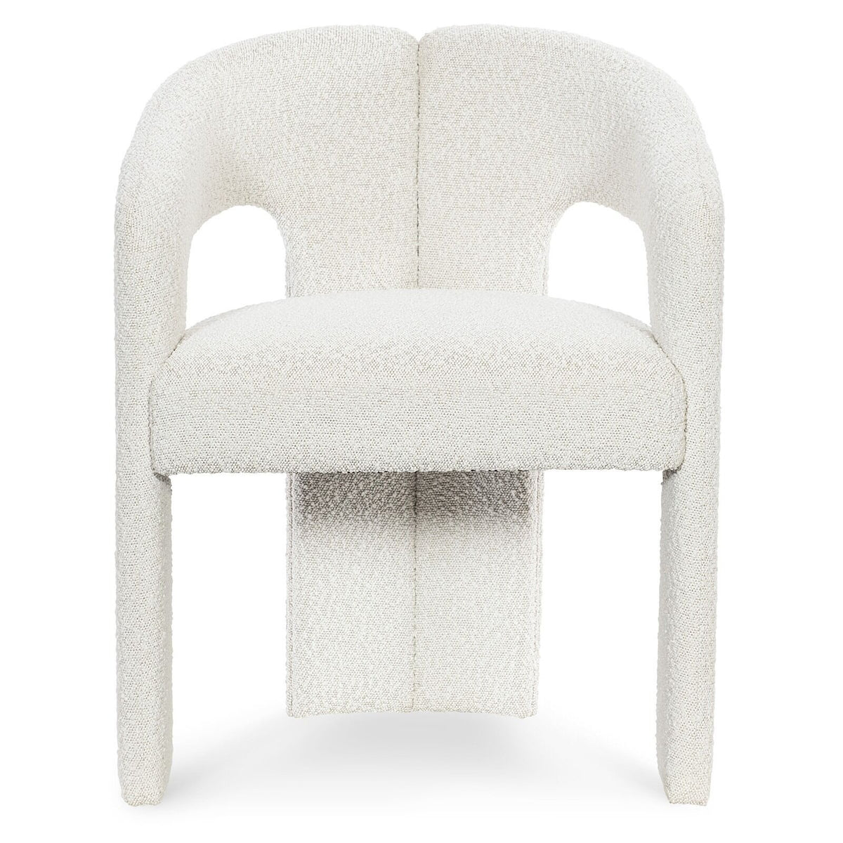 Hooker Furniture Tranquillity Nordic Host Chair in White