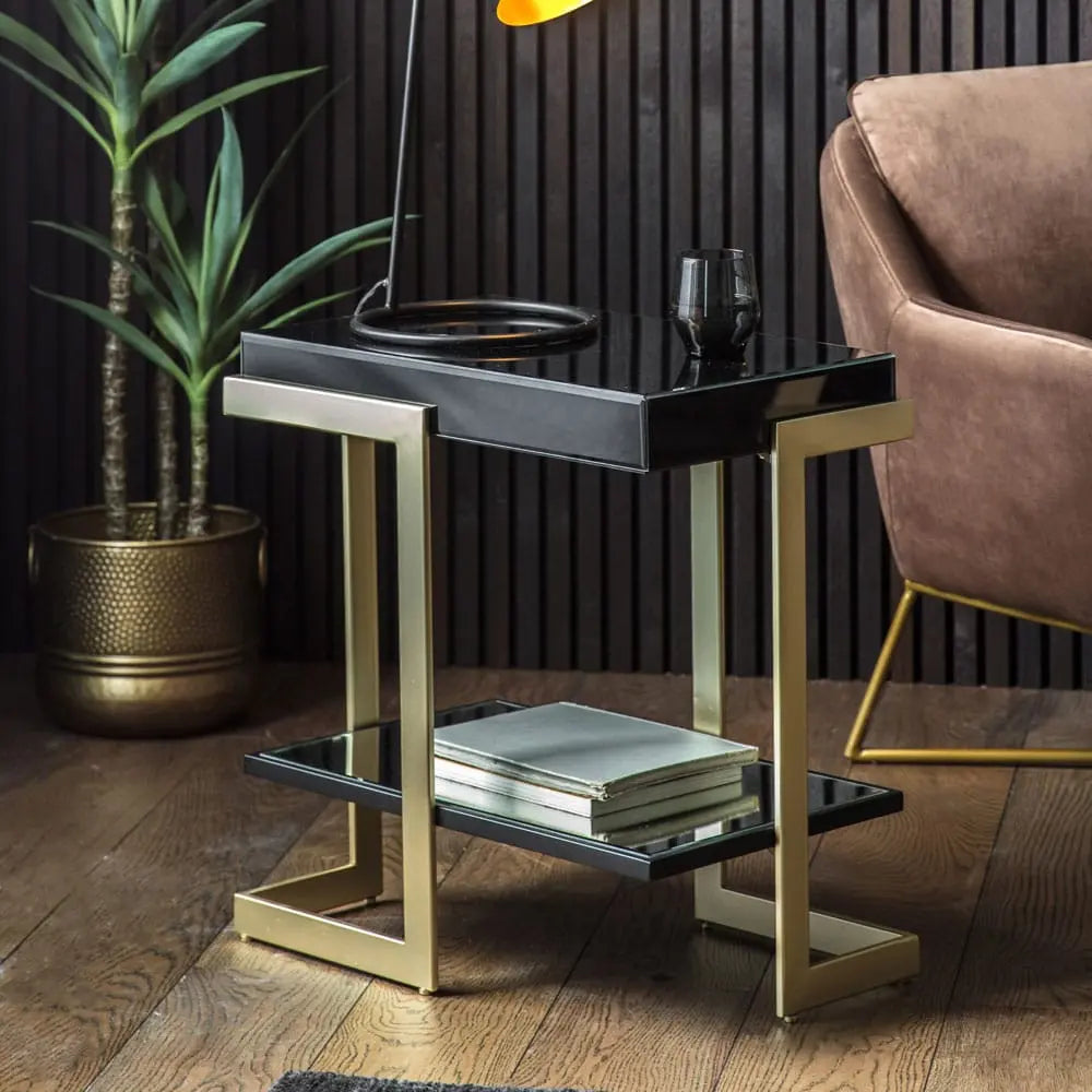 Hiroshima Side Table