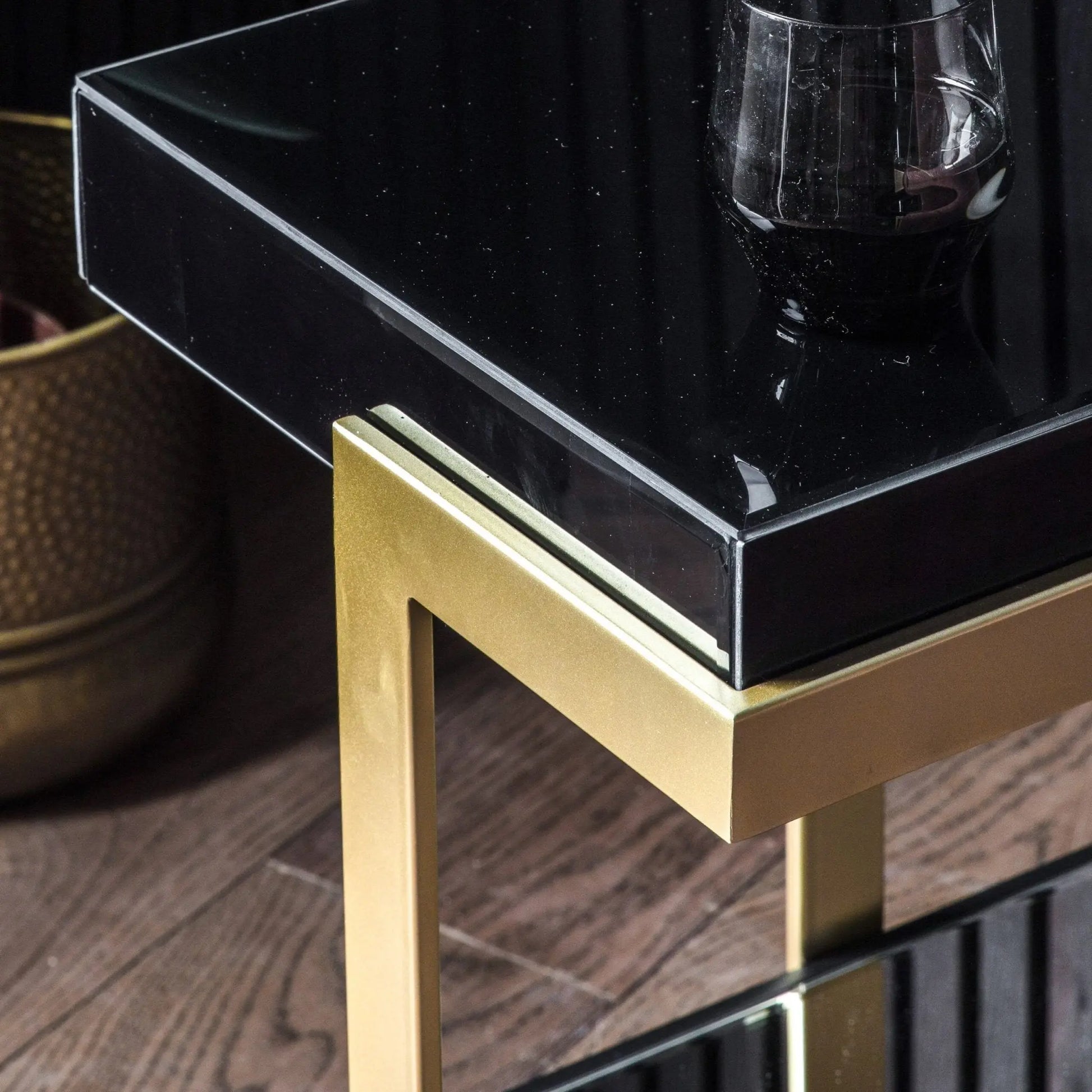 Hiroshima Side Table