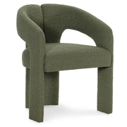 Hooker Furniture Tranquillity Nordic Host Chair in Moss Green