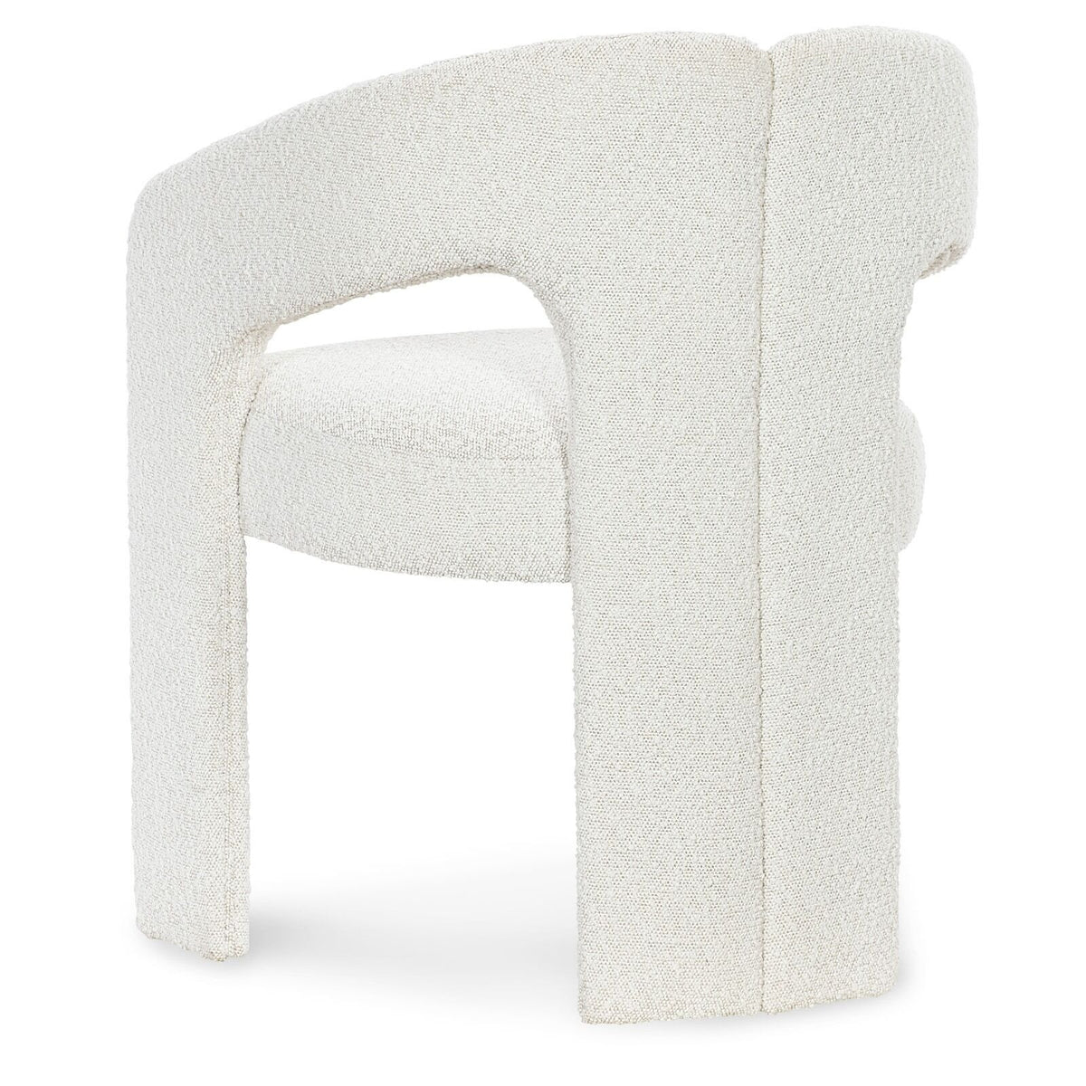 Hooker Furniture Tranquillity Nordic Host Chair in White