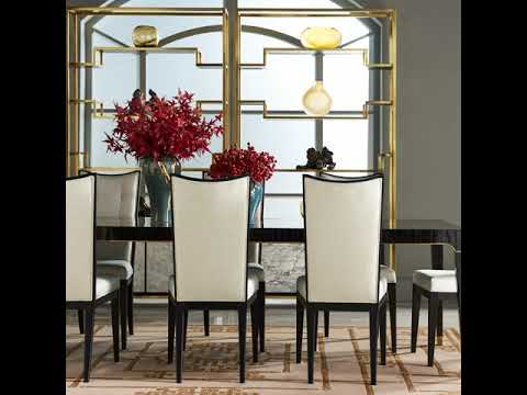 Jonathan Charles Square End Table in Ebonised Oak