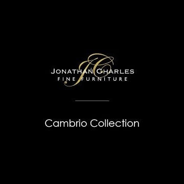 Jonathan Charles Cambrio Extending Dining Table 203-305cm