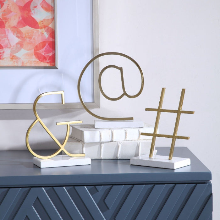 Uttermost Out Of Office Accessory - Set of 3