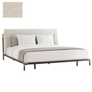 Theodore Alexander Kesden Super King Bed with Upholstered Headboard
