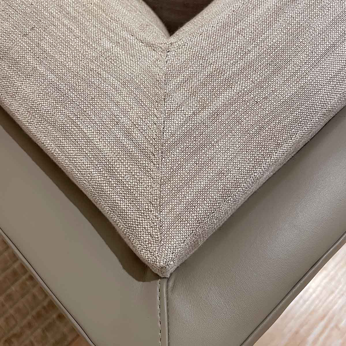 Caracole Archipelago Left Arm Loveseat