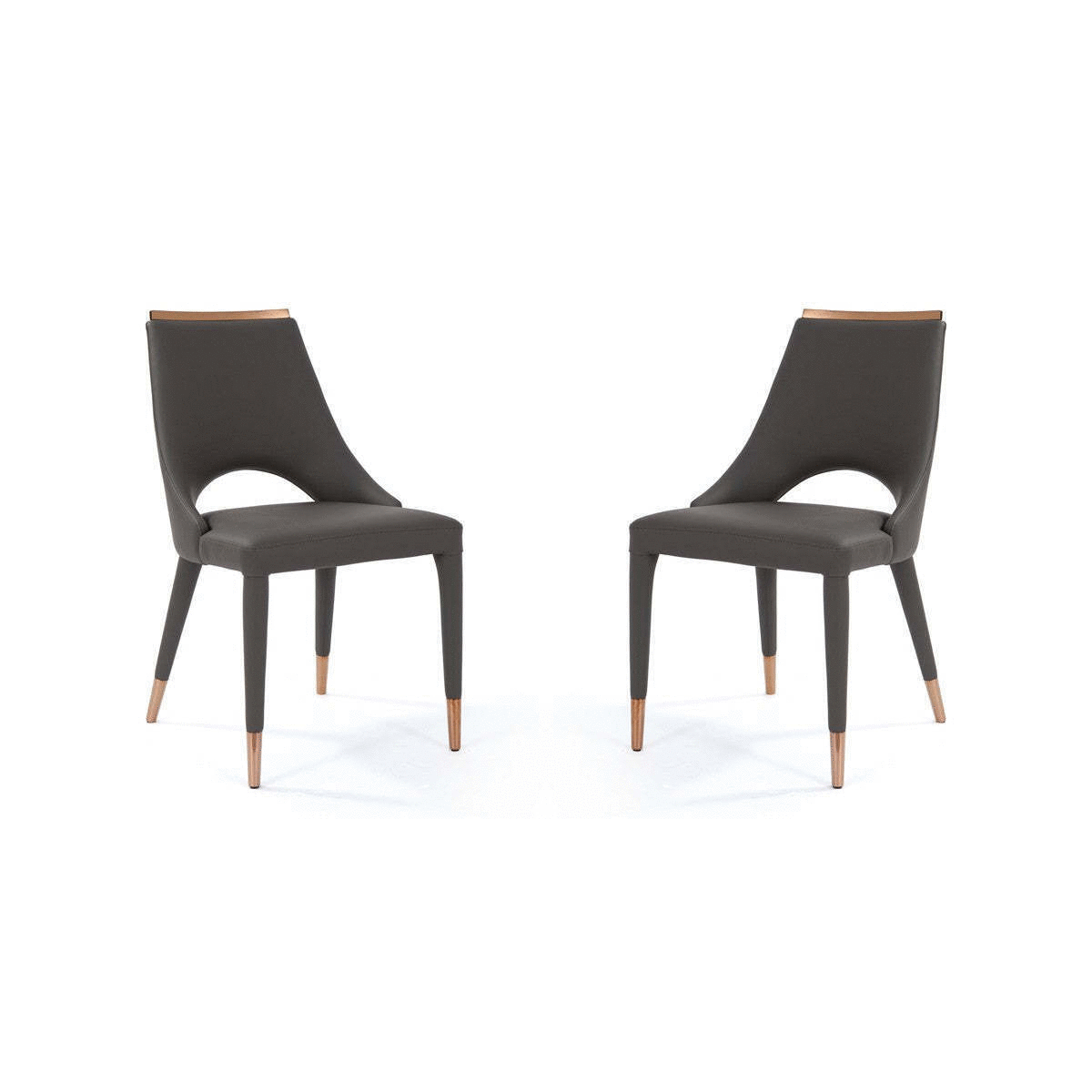 Tommy Franks Millie Dining Chair - Set of 2   Nicholas John Interiors
