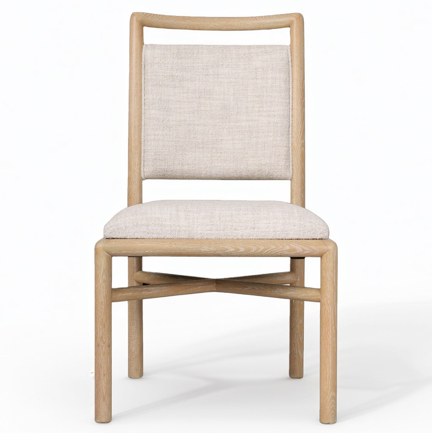 Theodore Alexander Chair Montauk Upholstered Dining Side in Light